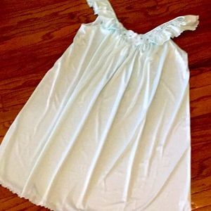 Miss Elaine Night Gown and Matching Robe